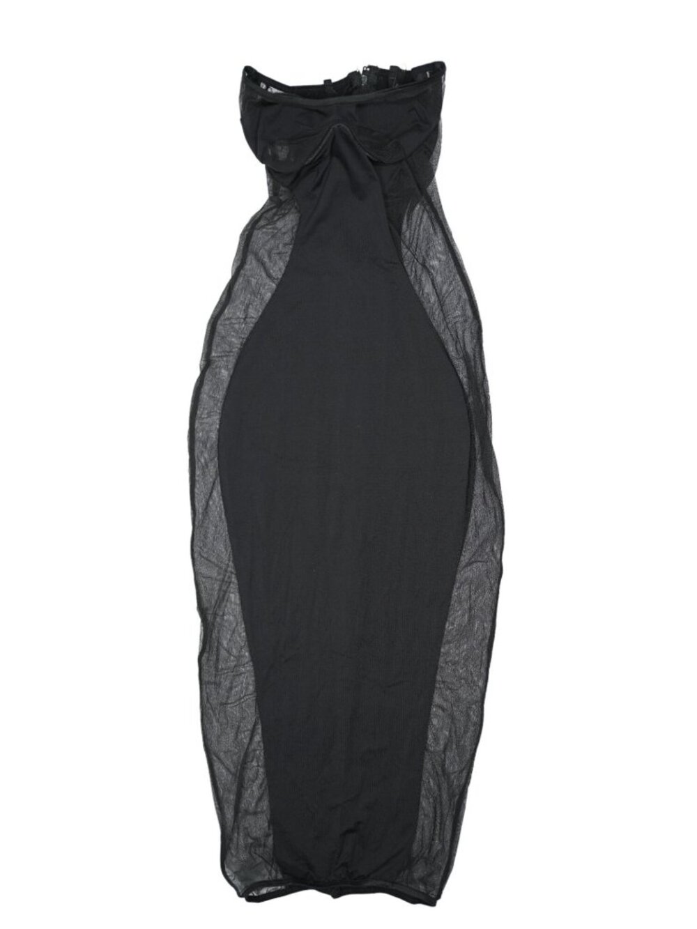 God Save Queens CSQ Valeria Dress in Black